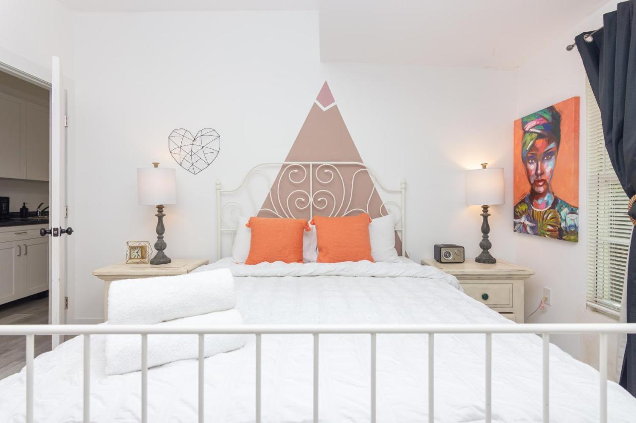 Home Midtown Miami - Wynwood Area With Backyard - Art District Near To Beach Extérieur photo