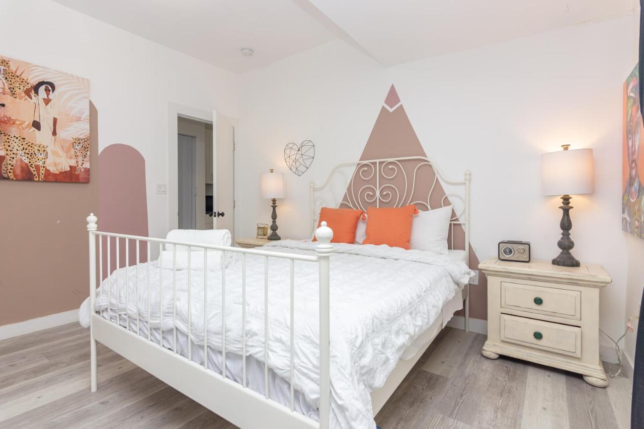 Home Midtown Miami - Wynwood Area With Backyard - Art District Near To Beach Extérieur photo