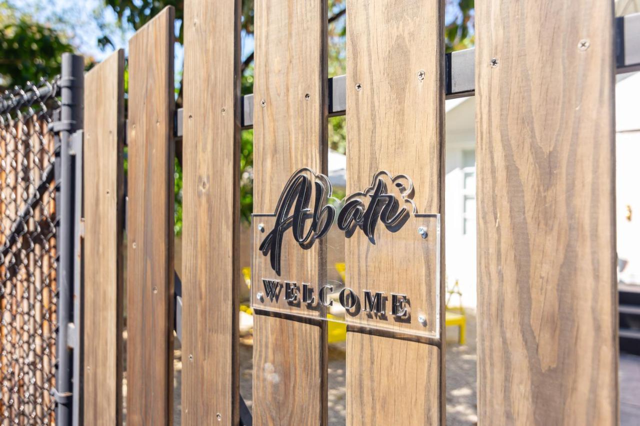 Home Midtown Miami - Wynwood Area With Backyard - Art District Near To Beach Extérieur photo