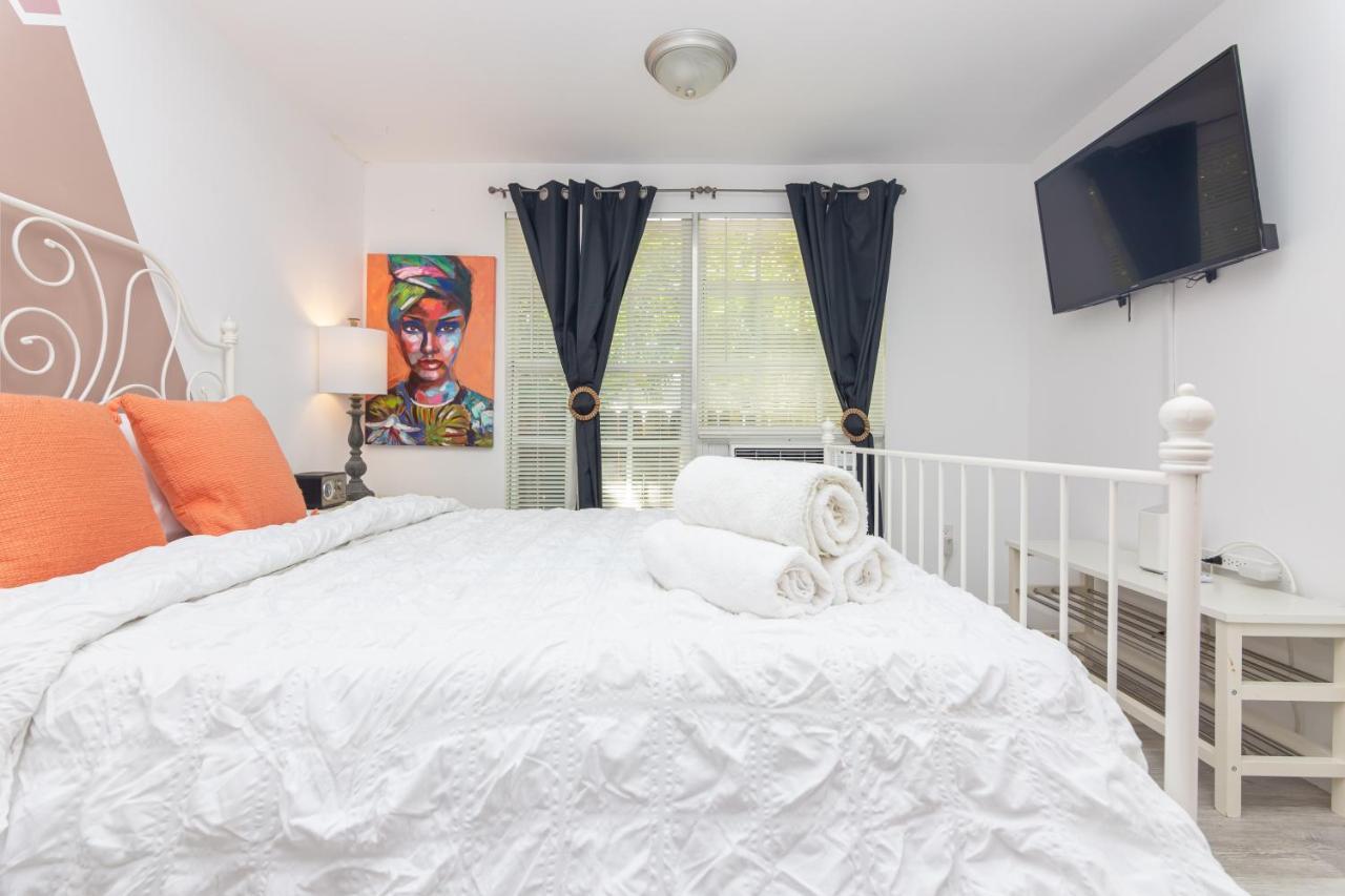 Home Midtown Miami - Wynwood Area With Backyard - Art District Near To Beach Extérieur photo
