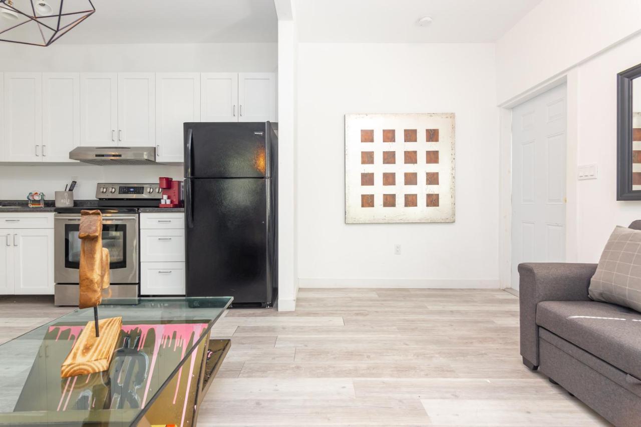 Home Midtown Miami - Wynwood Area With Backyard - Art District Near To Beach Extérieur photo