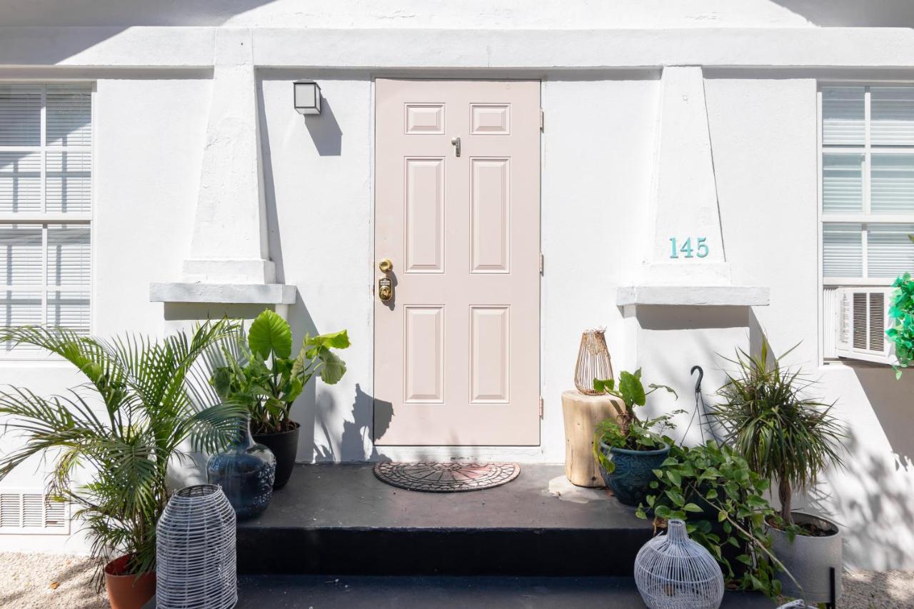 Home Midtown Miami - Wynwood Area With Backyard - Art District Near To Beach Extérieur photo